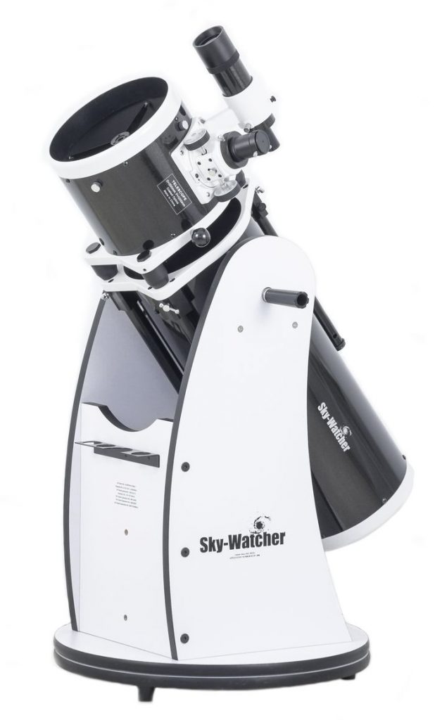 Dobson Teleskop 200 Mm öffnung 1200mm Brennweite Telescopio Dobson Sky-Watcher 200/1200 FlexTube | EXPLORAR EL COSMOS