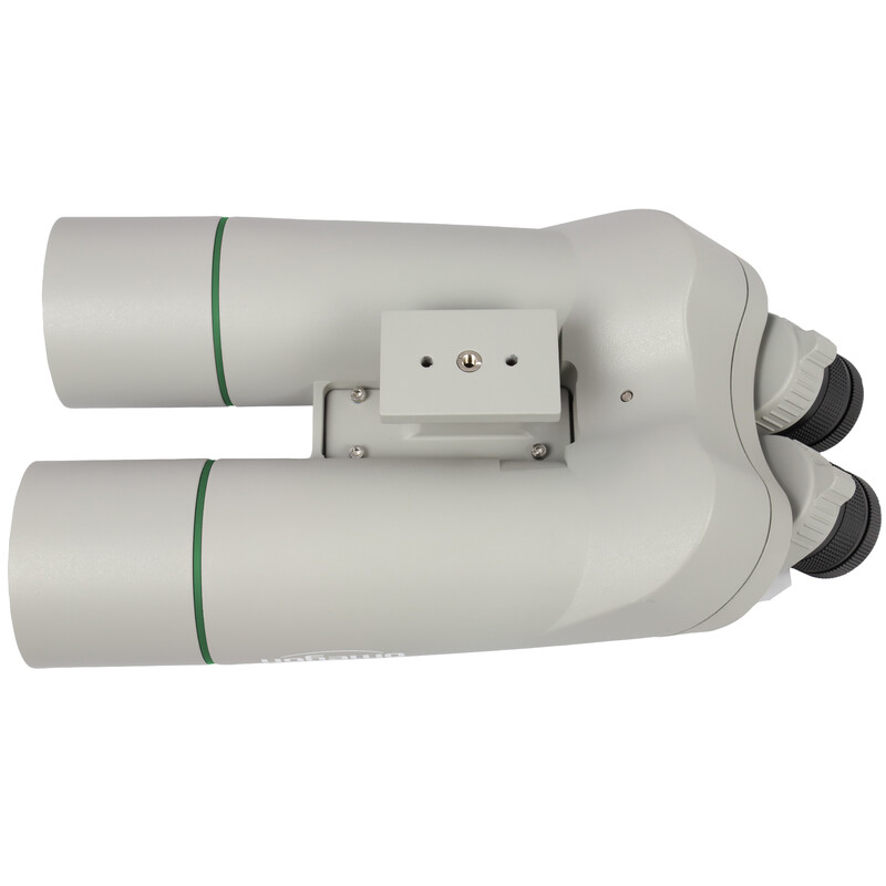 Omegon Binocolo Brightsky 22x85 - Per Astronomia E Birdwatching - Impermeabile, Riempito Azoto, Filetto Per Filtri 1,25''