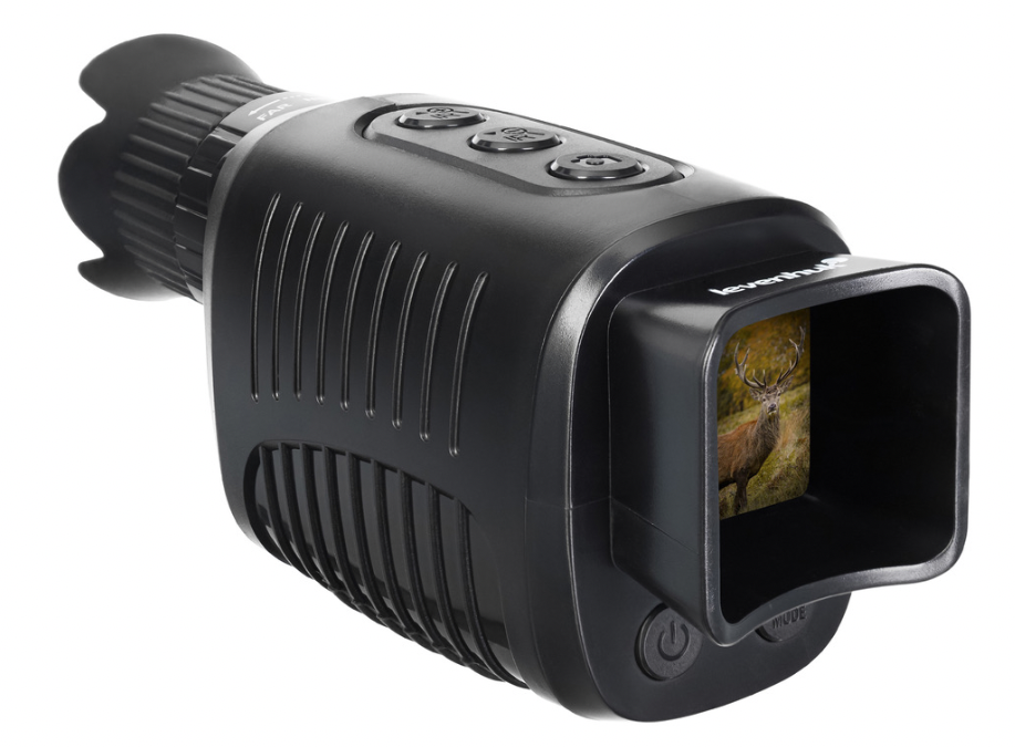 Monocular de visión nocturna Levenhuk Atom Digital DNM50